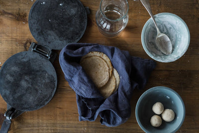 How to Make Coconut Flour Tortillas