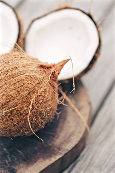 Our Hero Ingredients: Coconut