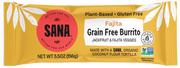 Fajita Grain Free Burrito | 12 at $4.99 each