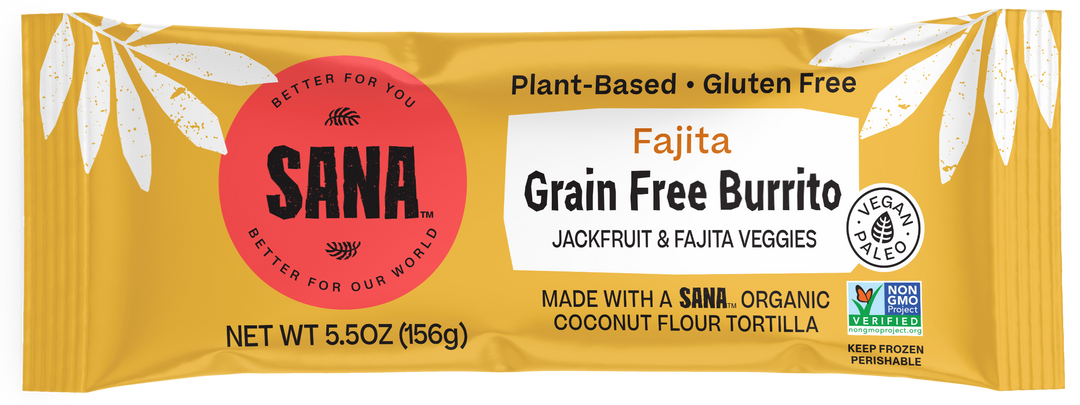 Home page – Sana Foods
